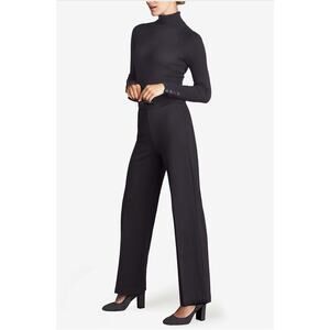 J. McLaughlin Carter Pant in Black Women's sz. 8